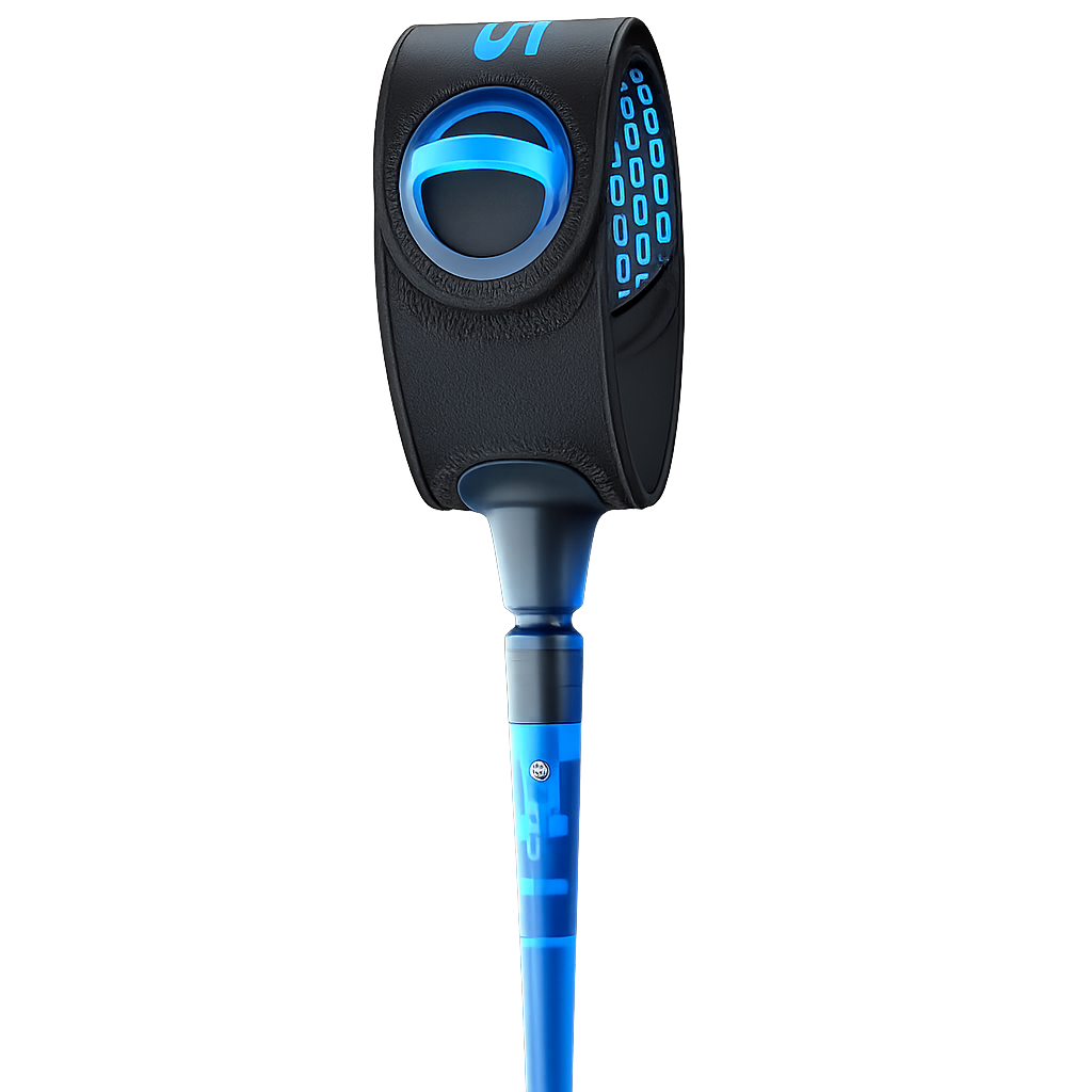 FCS FCS Surf-Leash (blue) – Bild 2