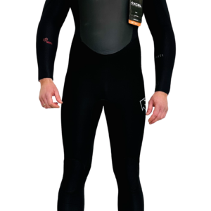 Excel Dawn-Patrol 4/3mm (black)