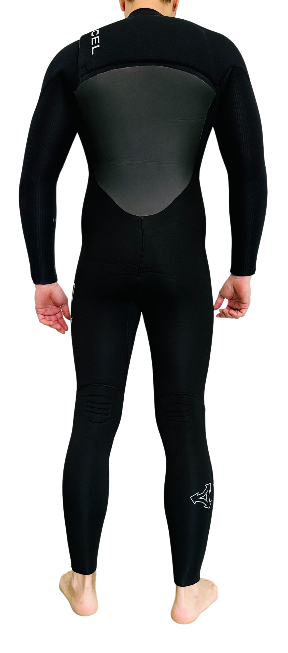 Excel Dawn-Patrol 4/3mm (black) – Bild 3