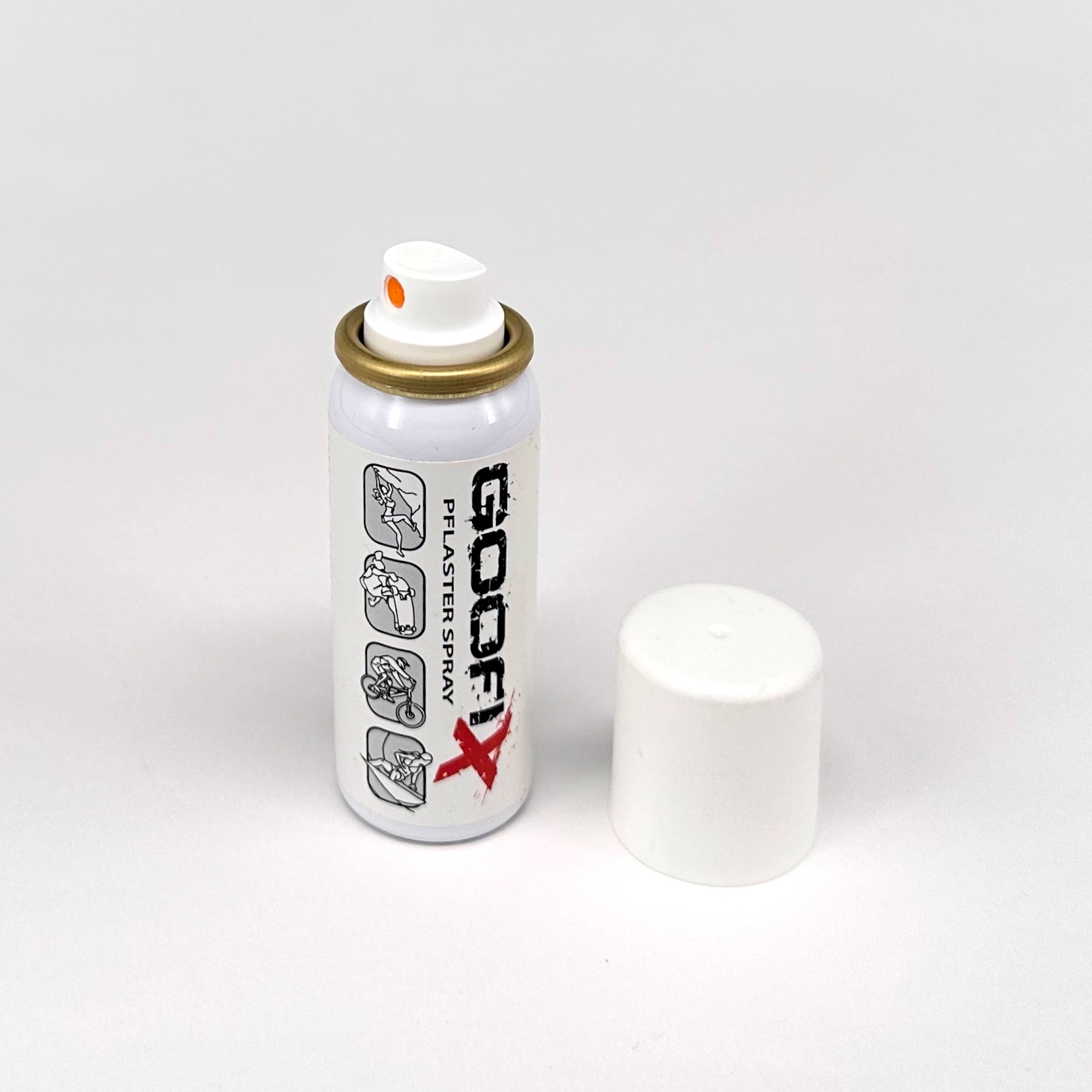 Goofix Pflaster-Spray – Bild 2