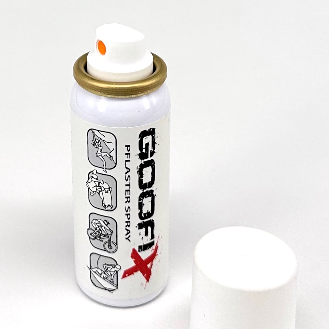 Goofix Pflaster-Spray – Bild 3