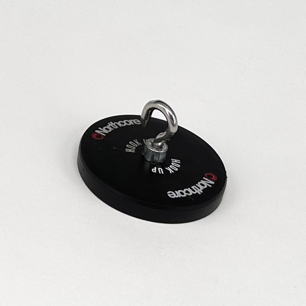Northcore Magnet-Haken Hookup (black)