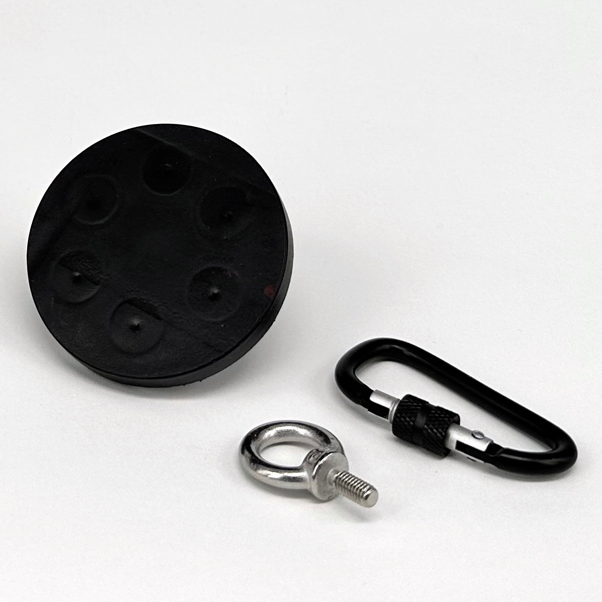 Northcore Magnet-Haken Hookup (black) – Bild 3