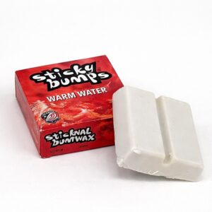 Sticky Bump Surf-Wax - Warm Water