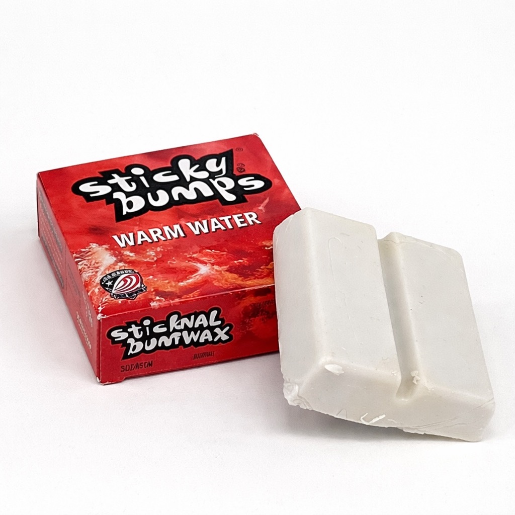 Sticky Bump Surf-Wax - Warm Water