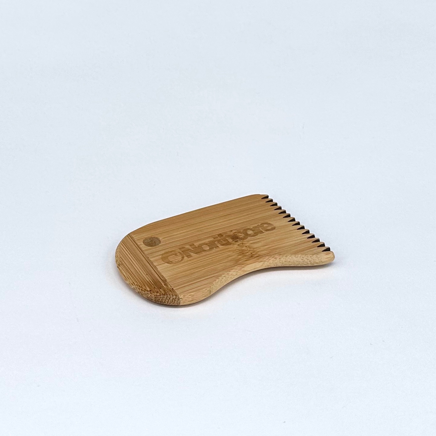 Northcore Wachs-Kamm Bamboo (wood) – Bild 4
