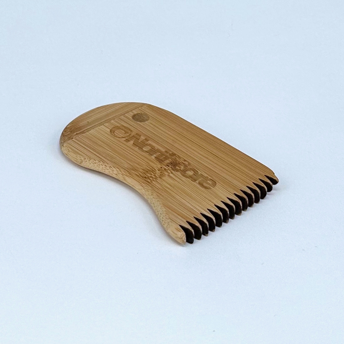 Northcore Wachs-Kamm Bamboo (wood) – Bild 2