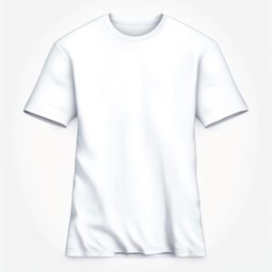 Unbelievable Plain White Tee
